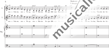 Schäfer, Martina: Elementares Christentum Gemeindelied (Glaube, Liebe, Gottes Gaben) - Chor>AT+Orgel>mPed:7