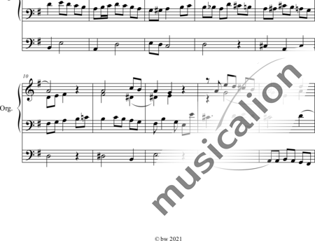 Schönfelder, Emanuel: Andante - Orgel>mPed:1