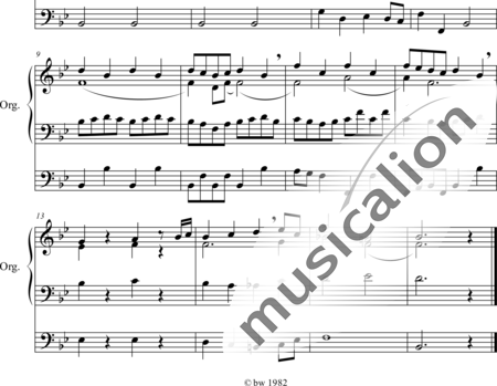 Tucker, Henry: Joy-Bells ringing, Children singing - Organ>wped:1