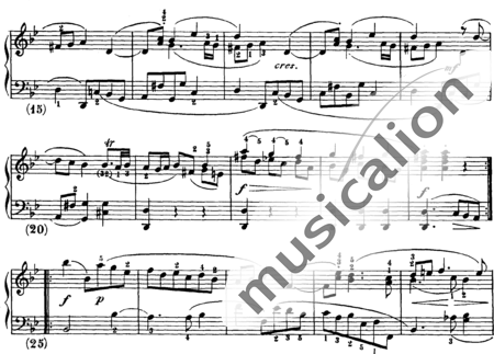 Scarlatti, Domenico: Sonata No. 13 - Piano:1
