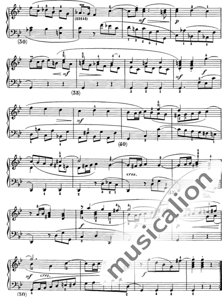 Scarlatti, Domenico: Sonata No. 13 - Piano:2