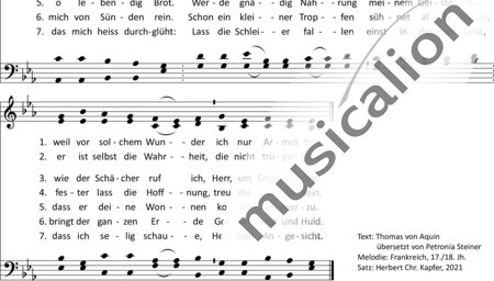 Anónimo, desconocido: Deity, deeply hidden - Coro>SATB:1