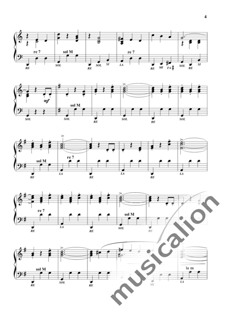 Ivanovici, Iosif (Ivan): Carmen Sylva - Akkordeon:4