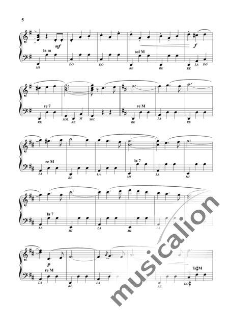 Ivanovici, Iosif (Ivan): Carmen Sylva - Akkordeon:5