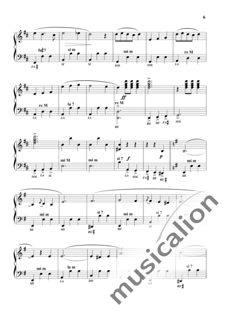 Ivanovici, Iosif (Ivan): Carmen Sylva - Akkordeon:6