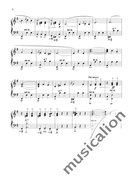 Ivanovici, Iosif (Ivan): Carmen Sylva - Akkordeon:7