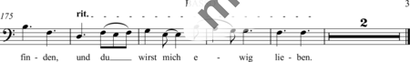 Drewes, Michael: Werden dann mit glatten Rinden - Chor>SATB+Klavier:17