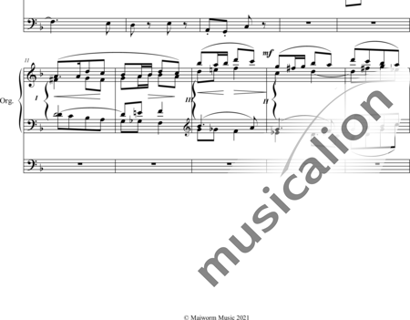 Smart, Henry: Andante grazioso F-major - Órgano>cPed:1