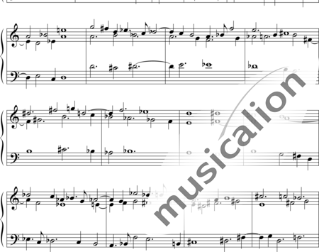 Pieper, Andreas: 3. Fantasies for Violins and Cello (keyboard instrument or any instrumentation) - Piano:1