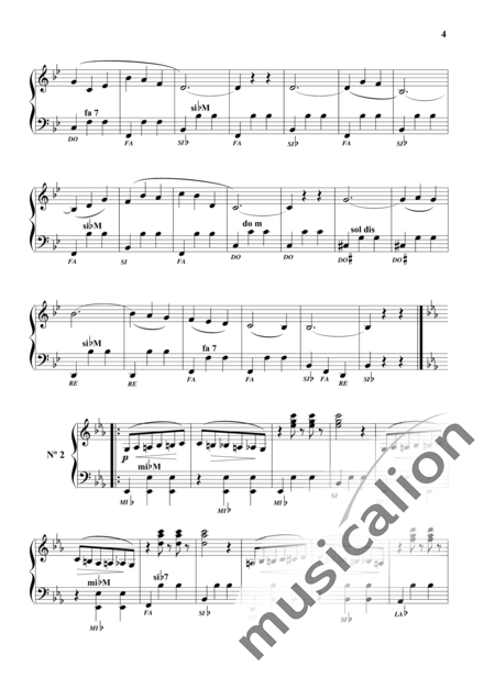 Rosas, Juventino: Carmen - Akkordeon:4