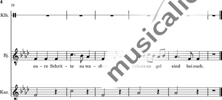 Hosta, Anna Maria: Christus ist Leben - Solo>X+Banjo+|aI2:4