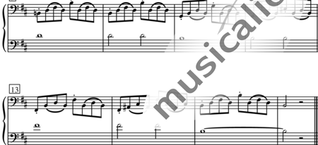 Lee, Sebastian: Etüde Nr.15 - Violoncello 2:1