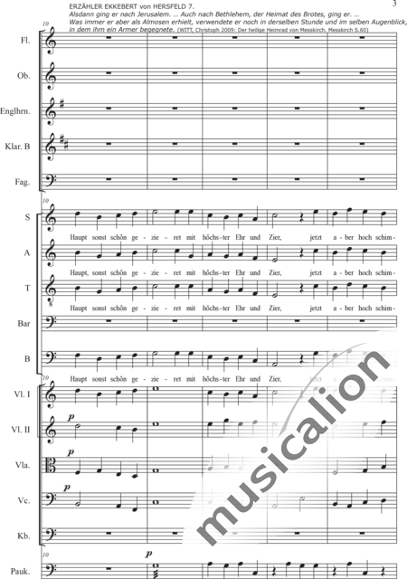 Schäfer, Martina: 2. Akt,  4. Szene Im Heiligen Land - Solo>Alt/Ten/Bass2+Chor>SATB+[Vl2]+[KlarB]+[Vla+Vc+Kb]+[Fg+Fl]+Pk+[EhnF]:3