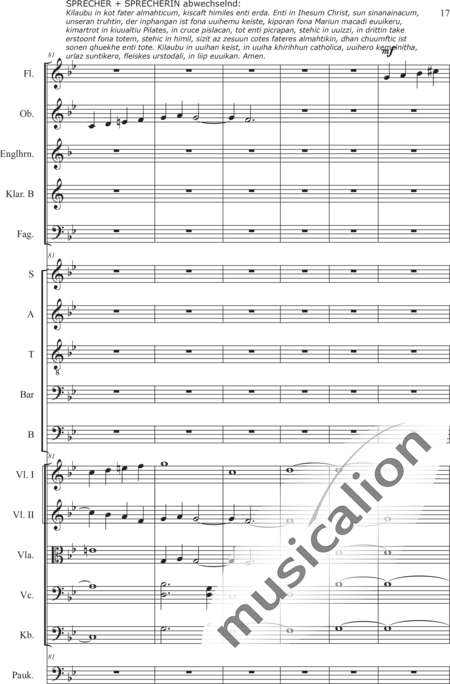 Schäfer, Martina: 2. Akt,  4. Szene Im Heiligen Land - Solo>Alt/Ten/Bass2+Chor>SATB+[Vl2]+[KlarB]+[Vla+Vc+Kb]+[Fg+Fl]+Pk+[EhnF]:17