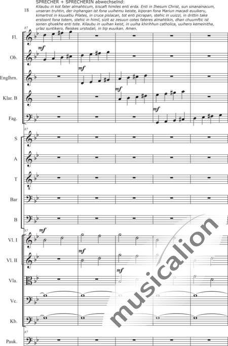 Schäfer, Martina: 2. Akt,  4. Szene Im Heiligen Land - Solo>Alt/Ten/Bass2+Chor>SATB+[Vl2]+[KlarB]+[Vla+Vc+Kb]+[Fg+Fl]+Pk+[EhnF]:18