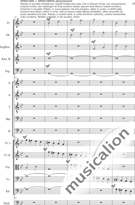 Schäfer, Martina: 2. Akt,  4. Szene Im Heiligen Land - Solo>Alt/Ten/Bass2+Chor>SATB+[Vl2]+[KlarB]+[Vla+Vc+Kb]+[Fg+Fl]+Pk+[EhnF]:19
