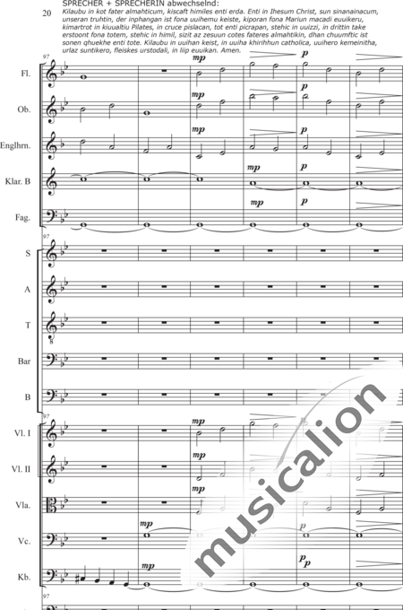 Schäfer, Martina: 2. Akt,  4. Szene Im Heiligen Land - Solo>Alt/Ten/Bass2+Chor>SATB+[Vl2]+[KlarB]+[Vla+Vc+Kb]+[Fg+Fl]+Pk+[EhnF]:20