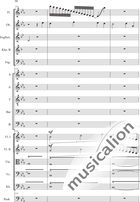 Schäfer, Martina: 2. Akt,  4. Szene Im Heiligen Land - Solo>Alt/Ten/Bass2+Chor>SATB+[Vl2]+[KlarB]+[Vla+Vc+Kb]+[Fg+Fl]+Pk+[EhnF]:30