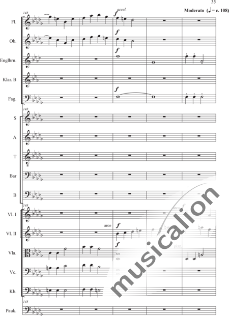 Schäfer, Martina: 2. Akt,  4. Szene Im Heiligen Land - Solo>Alt/Ten/Bass2+Chor>SATB+[Vl2]+[KlarB]+[Vla+Vc+Kb]+[Fg+Fl]+Pk+[EhnF]:35