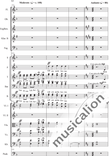 Schäfer, Martina: 2. Akt,  4. Szene Im Heiligen Land - Solo>Alt/Ten/Bass2+Chor>SATB+[Vl2]+[KlarB]+[Vla+Vc+Kb]+[Fg+Fl]+Pk+[EhnF]:62