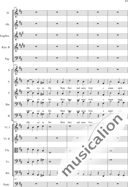 Schäfer, Martina: 2. Akt,  4. Szene Im Heiligen Land - Solo>Alt/Ten/Bass2+Chor>SATB+[Vl2]+[KlarB]+[Vla+Vc+Kb]+[Fg+Fl]+Pk+[EhnF]:65