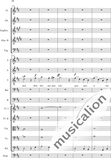 Schäfer, Martina: 2. Akt,  4. Szene Im Heiligen Land - Solo>Alt/Ten/Bass2+Chor>SATB+[Vl2]+[KlarB]+[Vla+Vc+Kb]+[Fg+Fl]+Pk+[EhnF]:68