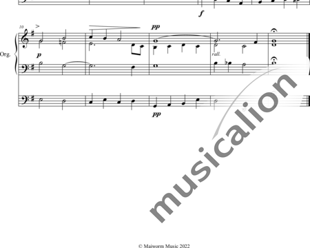 Walczynski, Franciszek: Moderato G-Dur - Orgel>mPed:1