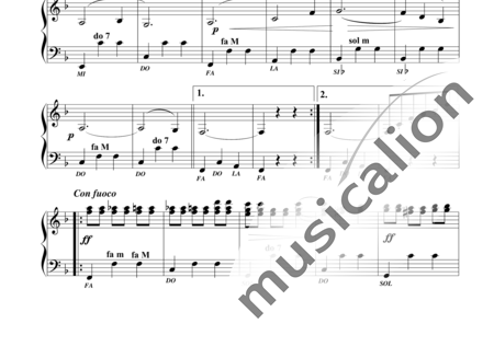 Rosas, Juventino: Eva - Accordion:1
