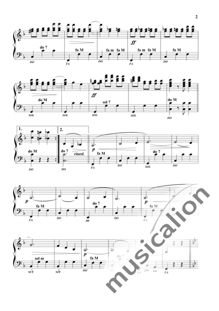 Rosas, Juventino: Eva - Accordion:2