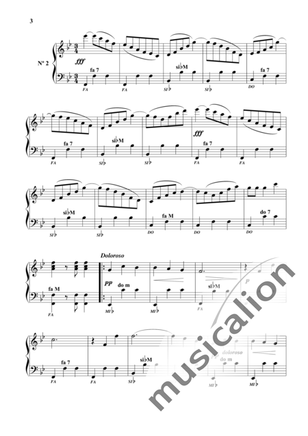 Rosas, Juventino: Eva - Accordion:3