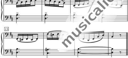 Lee, Sebastian: Estudio Nr.31 - Violoncello 2:1