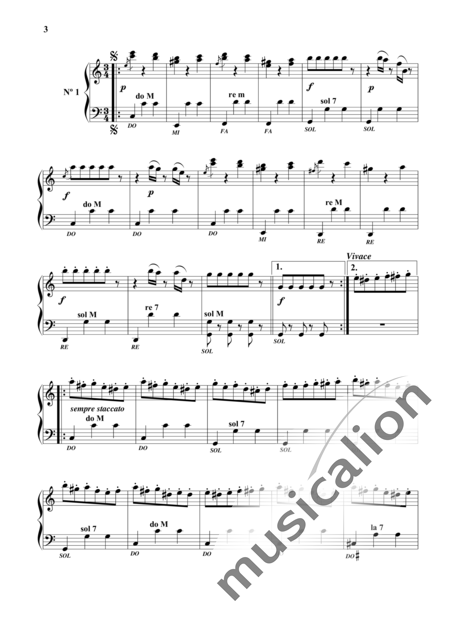 Strauss, Johann: Manhattan - Akkordeon:3
