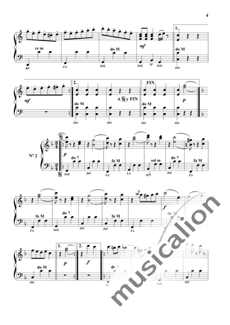 Strauss, Johann: Manhattan - Akkordeon:4
