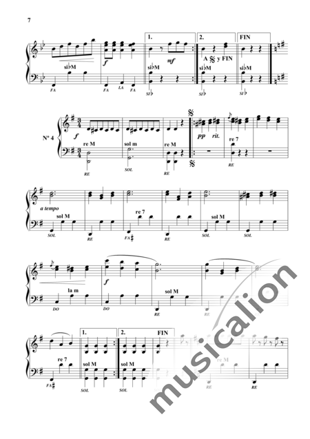 Strauss, Johann: Manhattan - Akkordeon:7