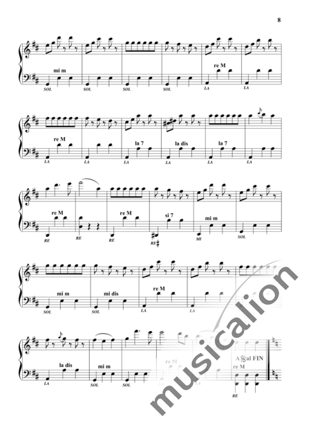 Strauss, Johann: Manhattan - Akkordeon:8