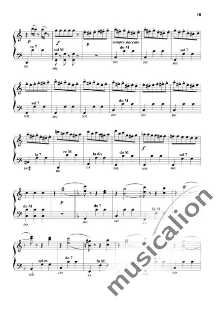 Strauss, Johann: Manhattan - Akkordeon:10