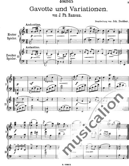 Rameau, Jean Philippe
: Variaciones sobre un tema de Corelli - Acordeón:3