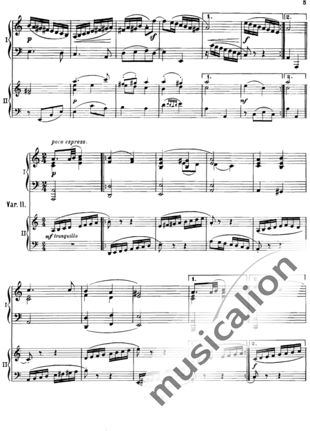 Rameau, Jean Philippe
: Variaciones sobre un tema de Corelli - Acordeón:5