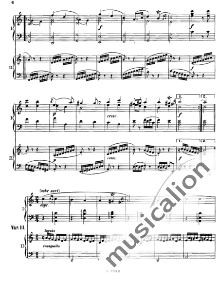 Rameau, Jean Philippe
: Variaciones sobre un tema de Corelli - Acordeón:6