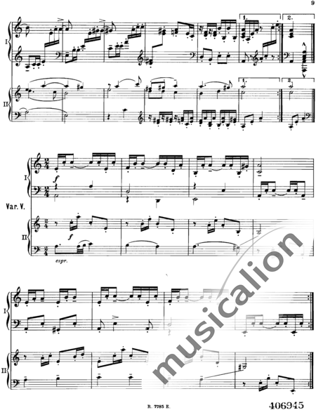 Rameau, Jean Philippe
: Variaciones sobre un tema de Corelli - Acordeón:9