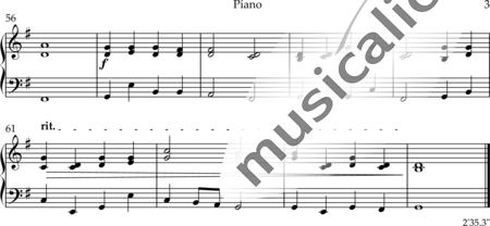 Anschütz, E.: Alle Jahre wieder (Every Year) - Violoncello+Piano:8
