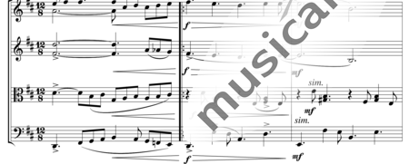 Lennon, John: Eight Days A Week - Violine 2+[Vla+Vc]:1