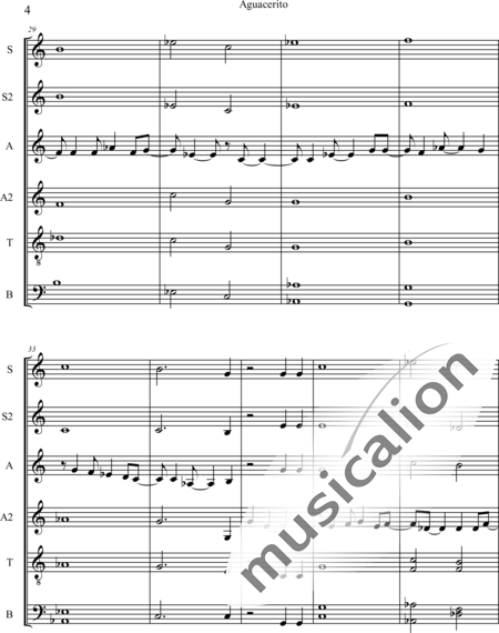 Rodriguez, Zeneida: Aguacerito - Gitarre 6:4