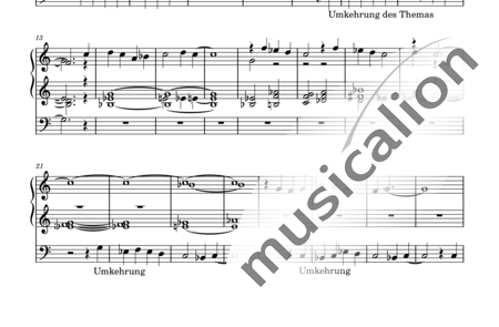 Rosenthal, Robert: Prelude for organ to "Ihr Freunde Gottes allzugleich" (GL 542) - Organ>wped:1