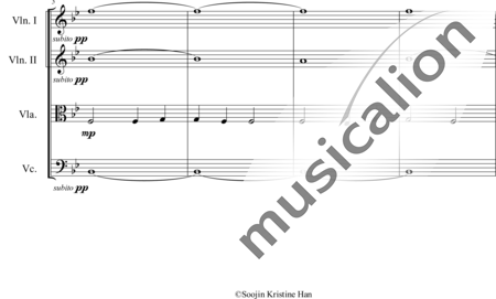 Lowry, Robert
: Christ Arose - Violín 2+[Vla+Vc]:1