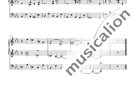 Rosenthal, Robert: Intrade III für Orgel - Orgel>mPed:1