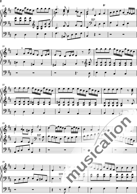 Wie Soll Ich Dich Empfangen Noten Wie soll ich dich empfangen - Michael Schopen | Noten zum Download