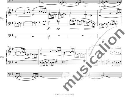 Lemaigre, Edmond: Meditation G-Dur - Orgel>mPed:1