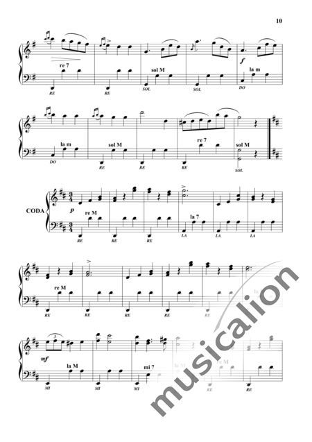 Strauss, Johann: Coliseum - Akkordeon:10
