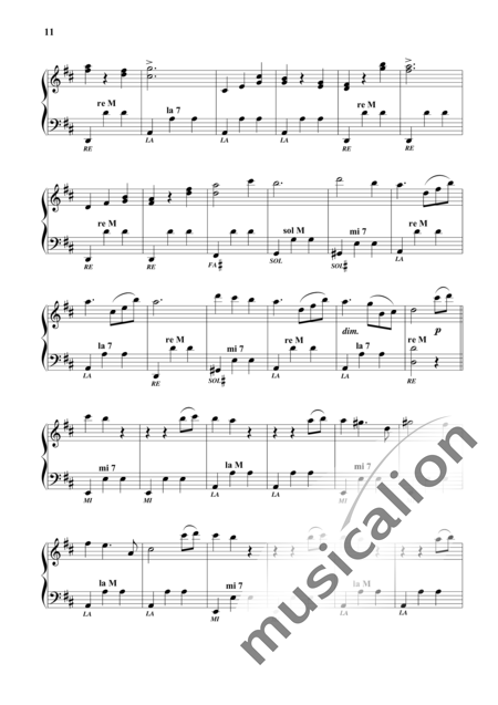 Strauss, Johann: Coliseum - Akkordeon:11
